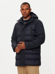 Geox Kurtka zimowa Sapienza M4628K TC188 F1726 Granatowy Regular Fit. Niebieskie kurtki męskie Geox, na zimę, m, bez wzorów, z syntetyku, bez kaptura. Za 989.99 zł.
