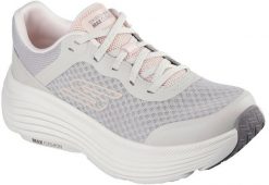 Skechers buty damskie do biegania Max Cushioning Endeavour 129470 NAT beige 37,5. Brązowe obuwie sportowe damskie Skechers, bez wzorów, do biegania. Za 374.99 zł.