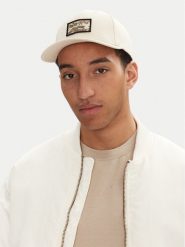 Alpha Industries Czapka z daszkiem Crew Camo 156903 Écru. Zielone rękawiczki męskie Alpha Industries, bez wzorów, z bawełny. Za 99.99 zł.