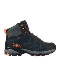 Buty trekkingowe męskie CMP MELNICK MID. Brązowe trekkingi męskie CMP. W wyprzedaży za 399.99 zł.