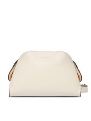 Coccinelle Torebka U7K Coccinelletylde Calf E1 U7K 15 01 01 Écru. Listonoszki damskie Coccinelle, bez wzorów, ze skóry, bez dodatków. Za 1,309.00 zł.