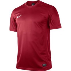 Nike Koszulka piłkarska Park V Boys czerwona r. XS (448254-657). Koszulki sportowe męskie marki Nike. Za 51.30 zł.