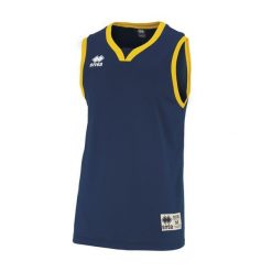 Tank top Errea California. Białe t-shirty męskie ERREA, m, bez wzorów, z materiału, bez kołnierzyka. Za 147.00 zł.