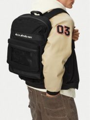 Quiksilver Plecak CWBEO-QUIK-M-002-10 Czarny. Czarne torby i plecaki dziecięce Quiksilver, z materiału. Za 129.99 zł.