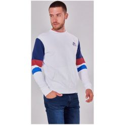 Jimmy Sanders Bluza Męska Xl Biała. Bluzy męskie marki Jimmy Sanders. Za 139.00 zł.