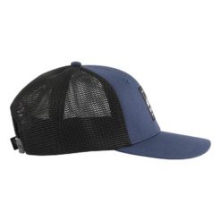 Czapka Trucker Rossignol Crown. Niebieskie czapki i kapelusze męskie Rossignol, bez wzorów. Za 247.50 zł.