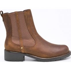 Clarks - Botki Orinoco Club. Kozaki damskie Clarks. W wyprzedaży za 179.90 zł.