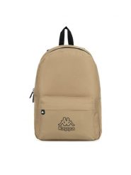 Kappa Plecak KPA-K-001-06 Khaki. Brązowe torby i plecaki dziecięce Kappa, z materiału. Za 69.99 zł.