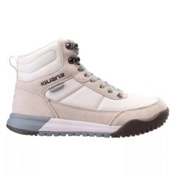 Buty trekkingowe damskie Iguana Wezen Mid W WP R - beżowe, Rozmiar buta 39. Brązowe trekkingi damskie IGUANA. Za 309.99 zł.