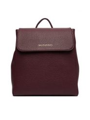 Valentino Plecak Thaoe Re VBSA5M20 Bordowy. Czerwone plecaki damskie Valentino, bez wzorów, ze skóry. Za 749.99 zł.