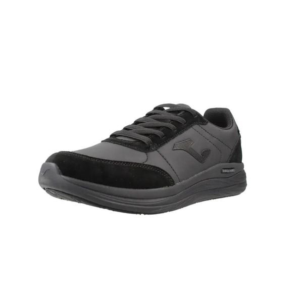 Buty JOMA CTALLW2501 Czarny. Czarne obuwie sportowe damskie Joma, bez wzorów, z syntetyku, na fitness i siłownię. Za 225.99 zł.
