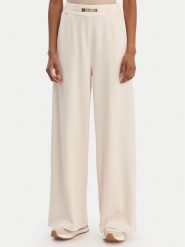 Liu Jo Sport Spodnie dresowe TA6026 JS182 Różowy Relaxed Fit. Czerwone spodnie dresowe damskie Liu Jo Sport, xs, bez wzorów, z dresówki. Za 519.99 zł.