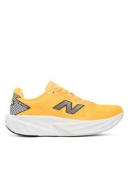 New Balance Buty do biegania Fuelcell Rebel V5 MFCX5IM Pomarańczowy. Brązowe buty sportowe męskie New Balance, z materiału, bez zapięcia, do biegania. Za 599.99 zł.