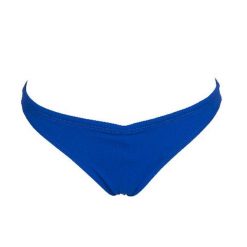 Dół od stroju kąpielowego damskiego dwuczęściowy Arena Real Brief. Niebieskie bikini damskie Arena, s, bez wzorów. Za 23.98 zł.