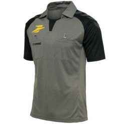 Koszulka Hummel FFHB Referee Elite. Szare koszulki sportowe damskie Hummel, s, bez wzorów, z materiału, bez kołnierzyka, bez ramiączek, do piłki nożnej. Za 237.00 zł.
