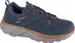 Buty trekkingowe męskie CMP CMP Kamsel Low WP 3Q27697-88US Granatowe 42. Trekkingi męskie CMP. Za 299.98 zł.