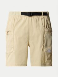 The North Face Szorty sportowe Class V Pathfinder NF0A86QJ Beżowy Relaxed Fit. Brązowe krótkie spodenki sportowe męskie The North Face, m, bez wzorów, z syntetyku, trekkingowe. Za 159.99 zł.