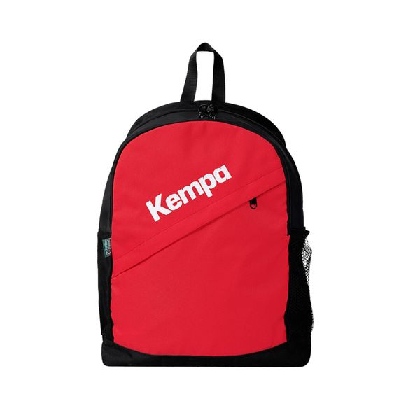 Plecak dla dzieci Kempa Team. Czerwone torby i plecaki dziecięce Kempa, z materiału, duże. Za 125.50 zł.