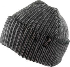 Damska czapka zimowa Jail Jam Bustle Hat czarna. Czarne czapki i kapelusze damskie Erima, na zimę, z aplikacjami, z materiału, eleganckie. Za 124.99 zł.