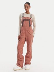 DC Shoes Spodnie snowboardowe Crusade ADJTP03028 Miedziany Regular Fit. Brązowe spodnie snowboardowe damskie DC Shoes, l, bez wzorów, z syntetyku, narciarskie. Za 1,149.00 zł.