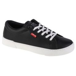 Levis Buty Levi's Malibu 2.0 234198-661-59 czarne. Czarne obuwie sportowe damskie bez wzorów, z gumy. Za 284.40 zł.