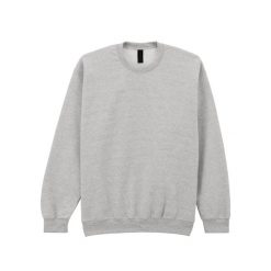 Bluza damska Gildan Softstyle. Szare bluzy damskie Gildan, s, bez wzorów, bez kaptura. Za 125.00 zł.