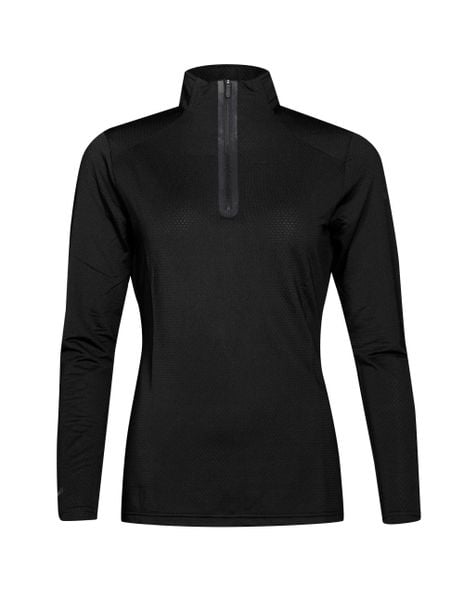 Bluza damska Halti Moodi II. Czerwone bluzy damskie Halti, l, bez wzorów, z elastanu, bez kaptura. Za 299.99 zł.