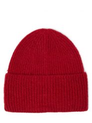 Marie Lund Czapka Kobiety czerwony, ONE SIZE. Czerwone czapki i kapelusze damskie Marie Lund, bez wzorów. Za 149.95 zł.