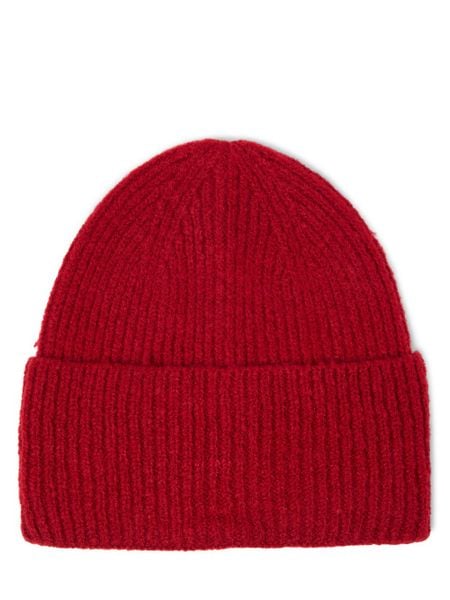Marie Lund Czapka Kobiety czerwony, ONE SIZE. Czerwone czapki i kapelusze damskie Marie Lund, bez wzorów. Za 149.95 zł.