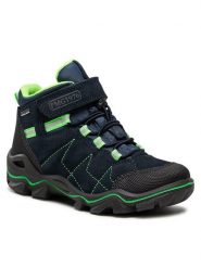 Primigi Kozaki GORE-TEX 4896000 S Granatowy. Niebieskie buty zimowe chłopięce Primigi, bez wzorów, z gore-texu, bez zapięcia. Za 419.99 zł.