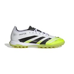 Buty piłkarskie adidas Predator Pro. Białe buty sportowe męskie Adidas, bez zapięcia, do piłki nożnej. Za 638.50 zł.