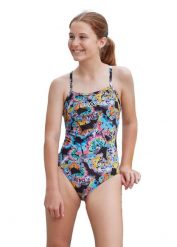 Amanzi Chroma Proback Strój Kąpielowy - Rozmiar 34. Czarne kostiumy jednoczęściowe damskie AMANZI, uniwersalny, bez wzorów, z materiału, klasyczne, na fitness i siłownię. Za 256.12 zł.