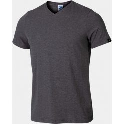 Koszulka Joma Versalles Szara 2XL - Komfortowa i Oddychająca. Szare koszulki sportowe męskie Joma, m, bez wzorów, bez kołnierzyka, bez ramiączek. Za 129.99 zł.