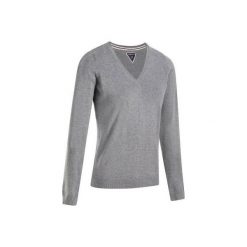 Sweter do golfa damski. Swetry damskie INESIS. W wyprzedaży za 39.99 zł.