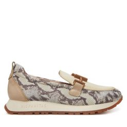 Półbuty Hispanitas. Półbuty damskie Hispanitas, bez wzorów, bez obcasa, na płaskiej podeszwie, bez zapięcia. Za 399.99 zł.