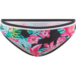 Figi bikini bonprix czarny z nadrukiem. Bikini damskie marki NABAIJI. Za 21.99 zł.