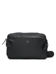 Guess Torebka J3YZ07 WFMR0 Czarny. Czarne torby i plecaki dziecięce Guess, z poliesteru. Za 219.99 zł.