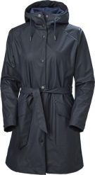 Helly Hansen Helly Hansen damski płaszcz przeciwdeszczowy W Kirwall II Raincoat 53252 598 L. Kurtki sportowe damskie Helly Hansen, l, bez wzorów, sportowe, bez kaptura. Za 599.99 zł.