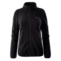 Bluza Polarowa Damska Lady Zoe. Niebieskie bluzy damskie Hi-tec, na zimę, m, bez wzorów, z polaru, bez kaptura. Za 129.99 zł.