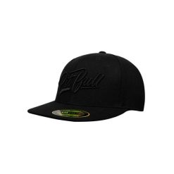 Czapka męska Pitbull Full Cap El Jefe Fitted. Czarne czapki i kapelusze męskie PITBULL, na wiosnę, bez wzorów. Za 149.00 zł.