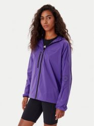 Adidas by Stella McCartney Kurtka do biegania Running JX9082 Fioletowy Regular Fit. Fioletowe kurtki damskie adidas by Stella McCartney, m, bez wzorów, z syntetyku, bez kaptura, do biegania. Za 799.99 zł.
