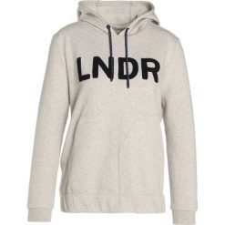 LNDR COLLEGE Bluza z kapturem mottled grey. Bluzy damskie marki LNDR. Za 719.00 zł.