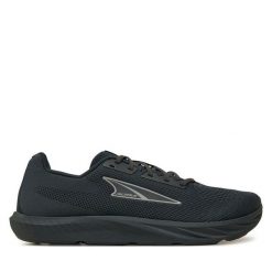 Buty do biegania Altra. Czarne buty sportowe męskie Altra, bez zapięcia, do biegania. Za 569.99 zł.