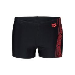 Kąpielówki Arena Dreamy. Czarne kąpielówki męskie Arena, m, bez wzorów, z materiału, na fitness i siłownię. Za 194.50 zł.
