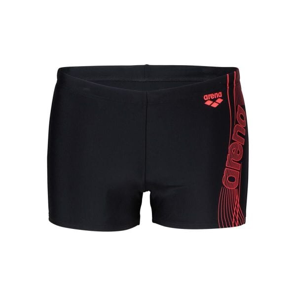 Kąpielówki Arena Dreamy. Czarne kąpielówki męskie Arena, m, bez wzorów, z materiału, na fitness i siłownię. Za 192.50 zł.