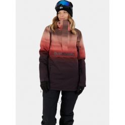 Kurtka Narciarska Damska Fundango Birch Eco Logo. Czerwone kurtki damskie Fundango, na zimę, xs, bez wzorów, bez kaptura. Za 599.90 zł.