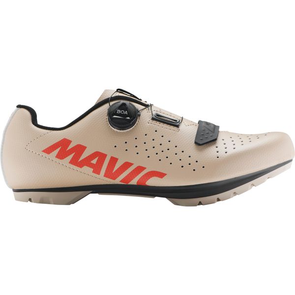 Buty Mavic Cosmic Boa SPD. Białe obuwie sportowe damskie MAVIC, bez wzorów, rowerowe. Za 698.00 zł.