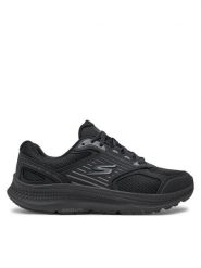Skechers Buty do biegania GO RUN Consistent™ 2.0 128606 Czarny. Czarne obuwie sportowe damskie Skechers, bez wzorów, z materiału, do biegania. Za 259.99 zł.