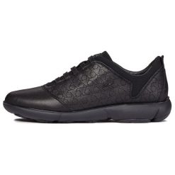 Geox Tenisówki Damskie Nebula 38 Czarne. Trampki i tenisówki damskie Geox. Za 589.00 zł.