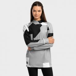 Podkoszulka termoaktywna damska Slush-W Camo. Czarne bielizna termoaktywna damska SIROKO, xs, bez wzorów, bez ramiączek. W wyprzedaży za 127.00 zł.